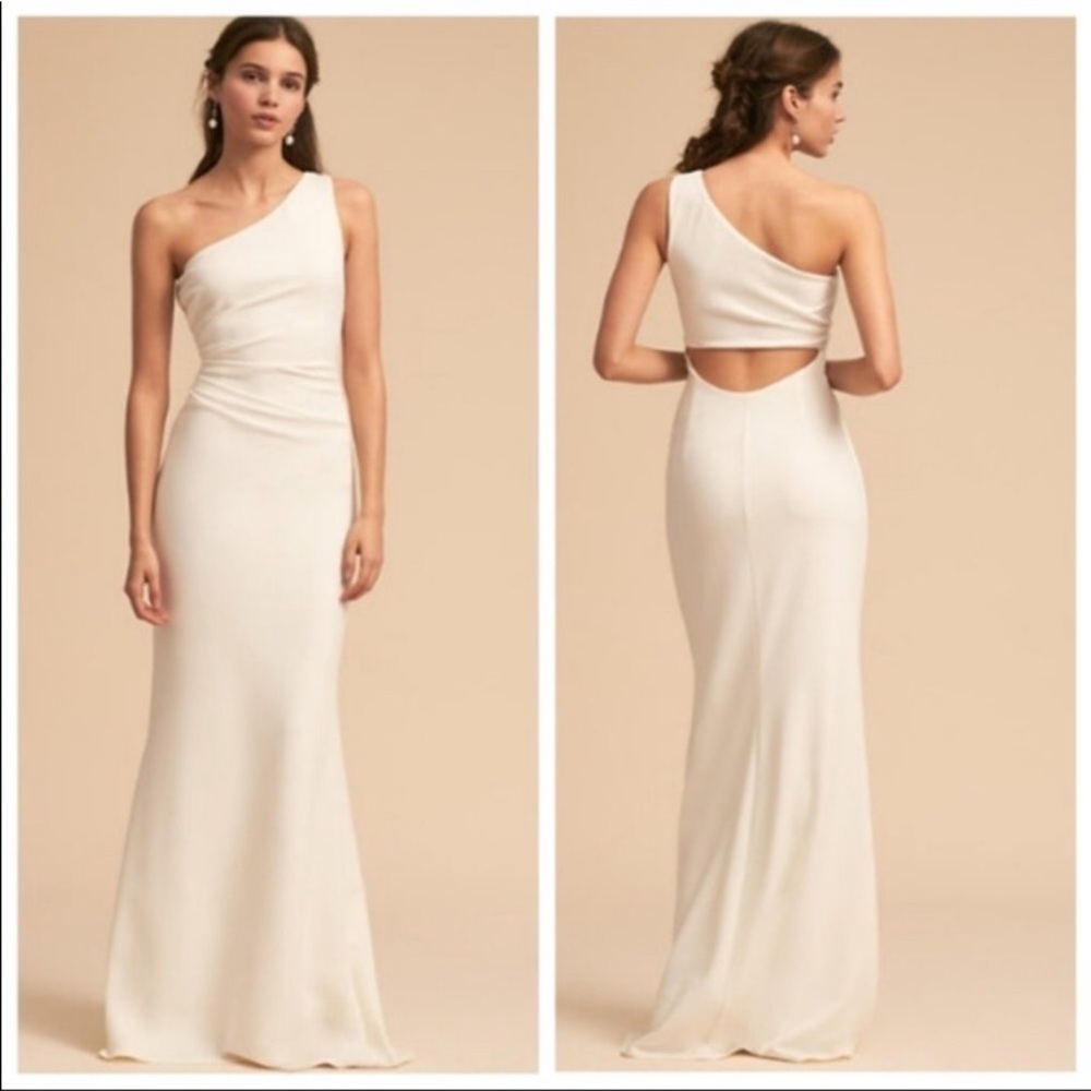Bhldn Katie May Gwyneth Dress Size 6 Nwt